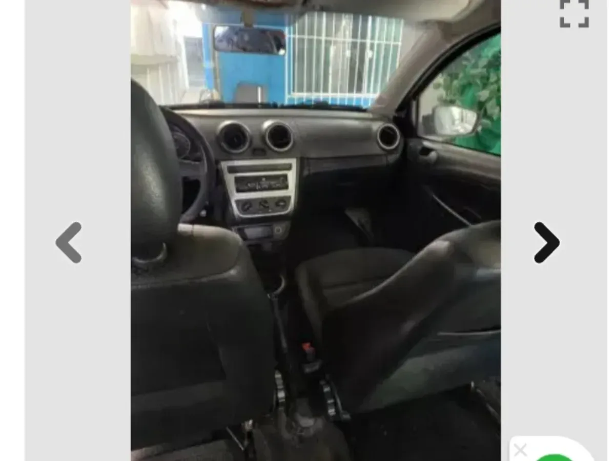 Volkswagen Gol City (trend)/Titan 1.0 T. Flex 8v 4p