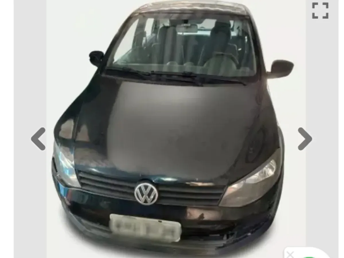 Volkswagen Gol City (trend)/Titan 1.0 T. Flex 8v 4p