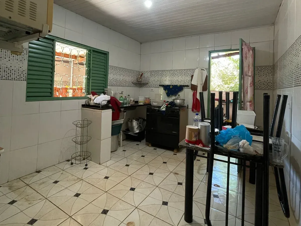 Chácara em Caldas Novas/ Saída para Lagoa