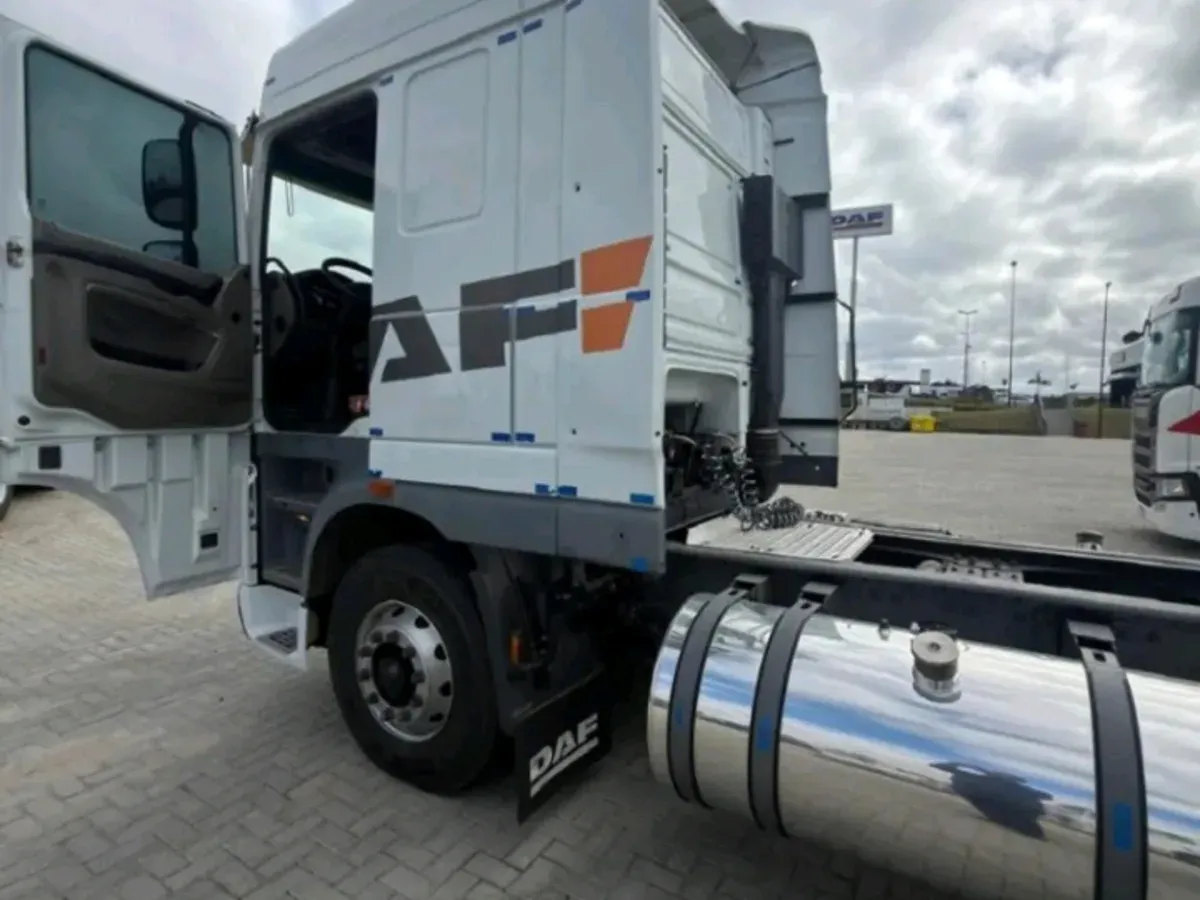DAF XF FTS 460 , 6 X 2