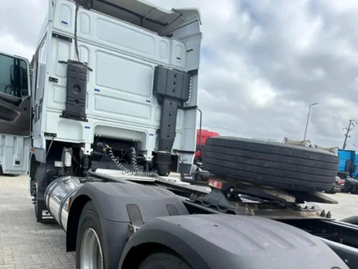 DAF XF FTS 460 , 6 X 2