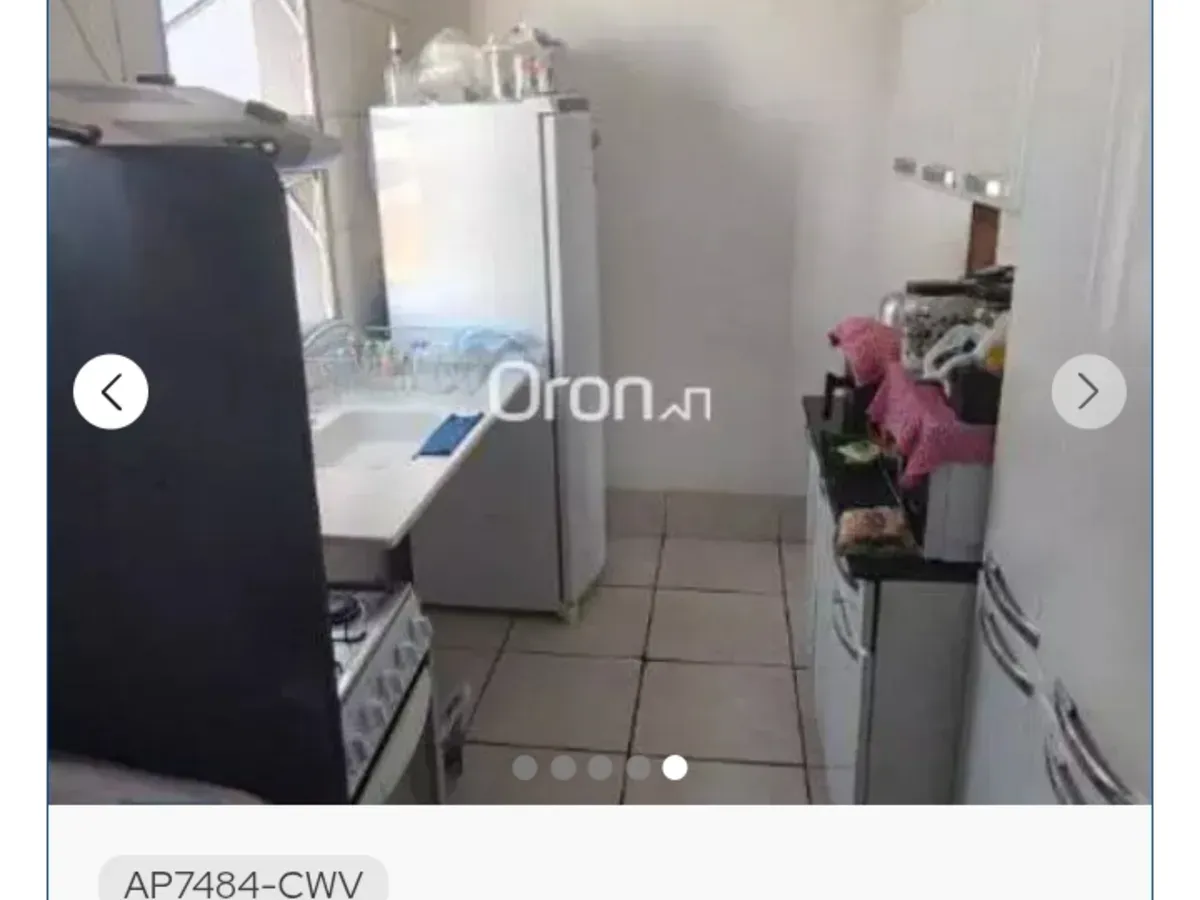 Apartamento com 2 dormitórios à venda, 45 m² por