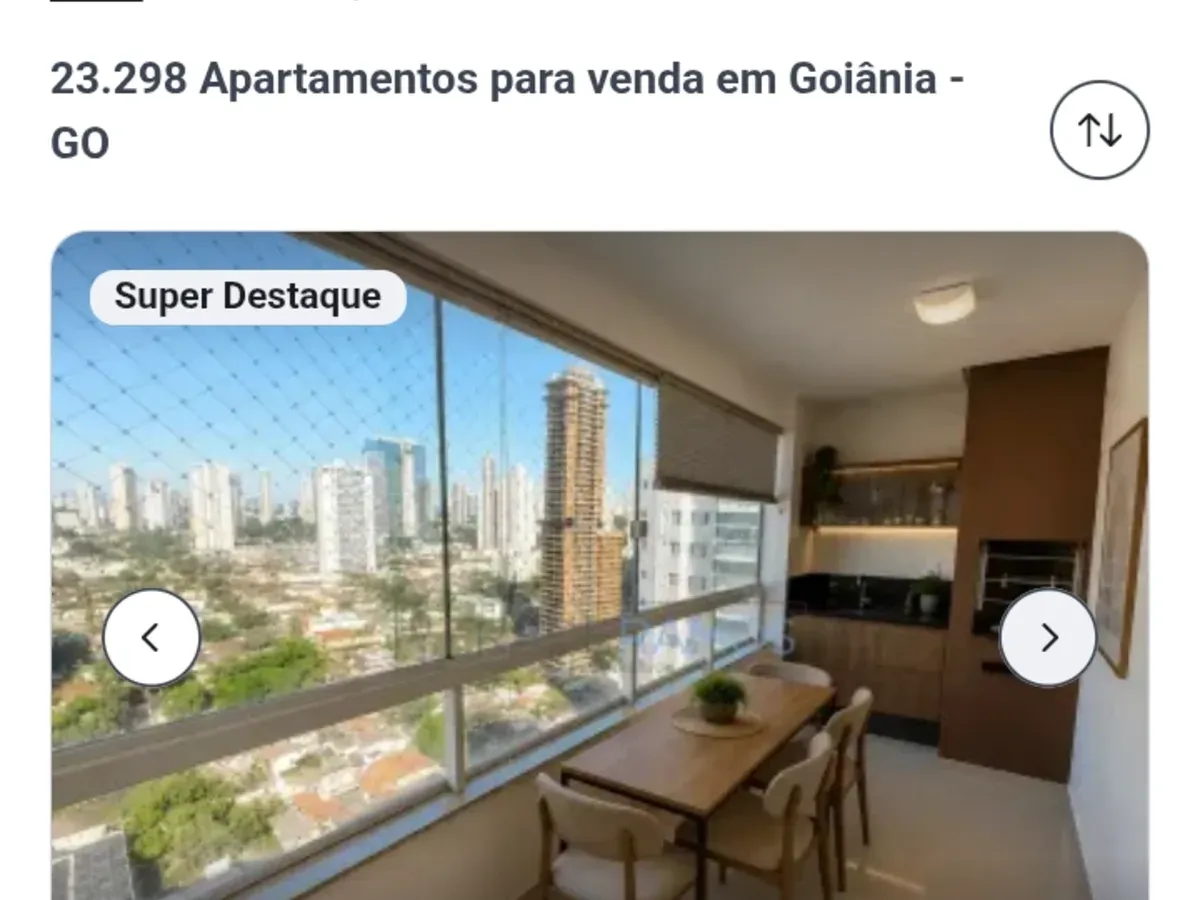 Apartamento com 3 Quartos à venda, 125m² - Setor Bueno