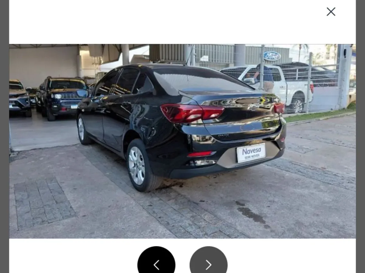 CHEVROLET ONIX 1.0 Turbo Plus Premier Midnight