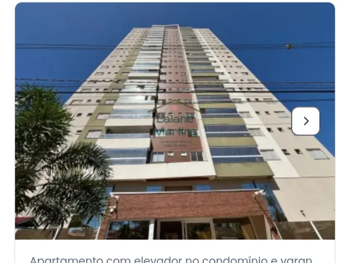 Piscina e 3 quartos, 117 m² - Plano Diretor Sul