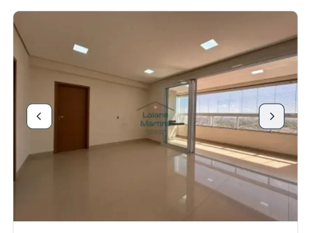 Piscina e 3 quartos, 117 m² - Plano Diretor Sul