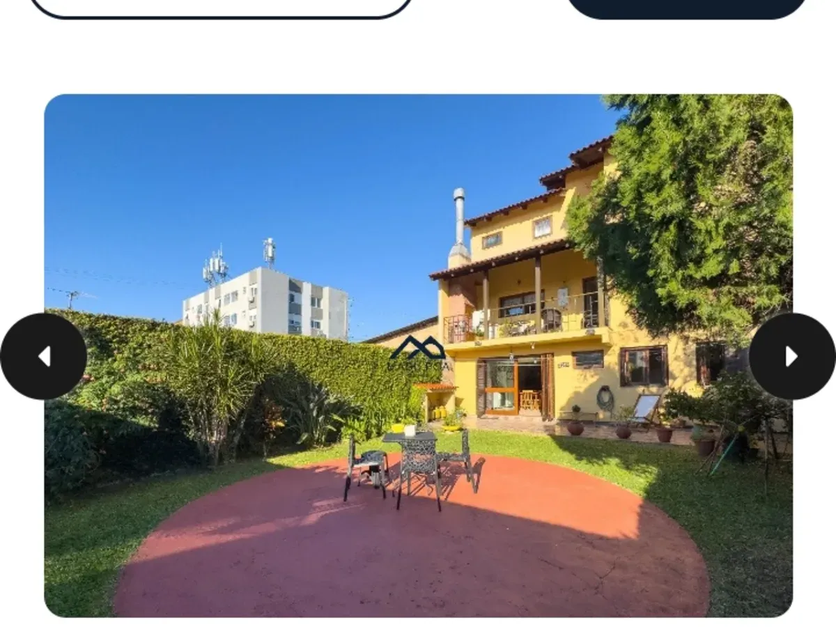 Casa no Bairro Tristeza