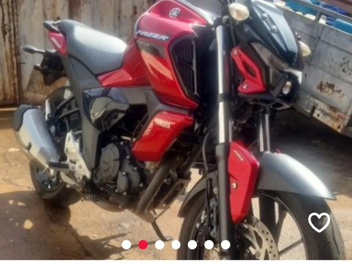 YAMAHA FZ15 FAZER ABS