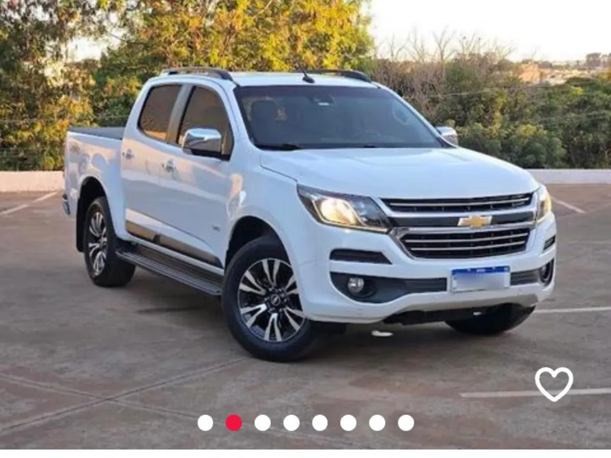 CHEVROLET S10 2.5 LTZ 4X4 CD 16V FLEX 4P AUTOMÁTICO