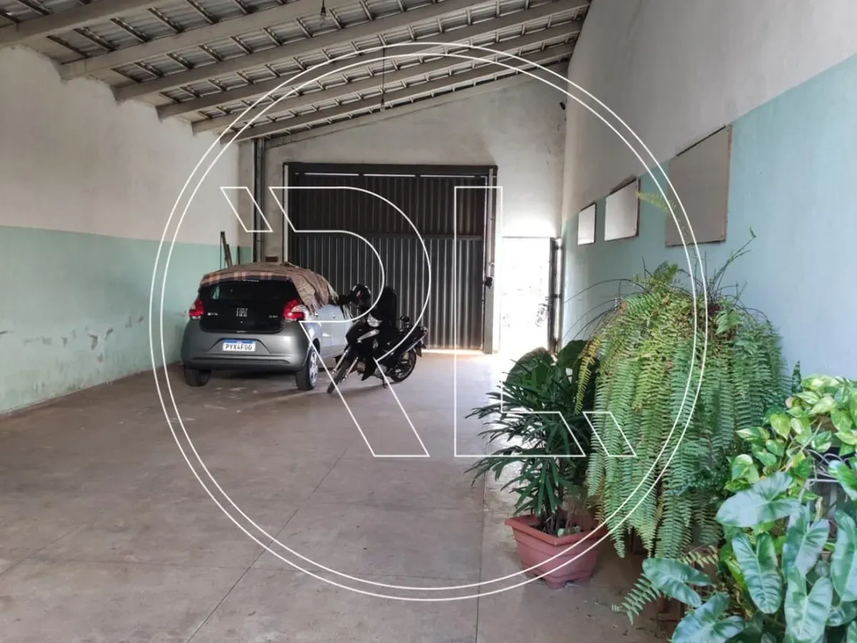 Casa + Galpão em Caldas Novas