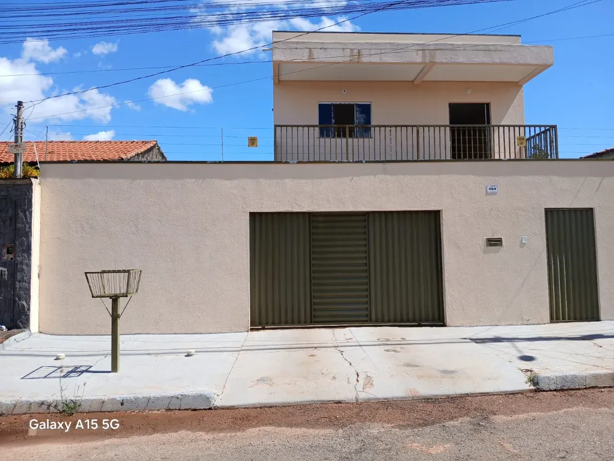 Sobrado a venda em Caldas Novas