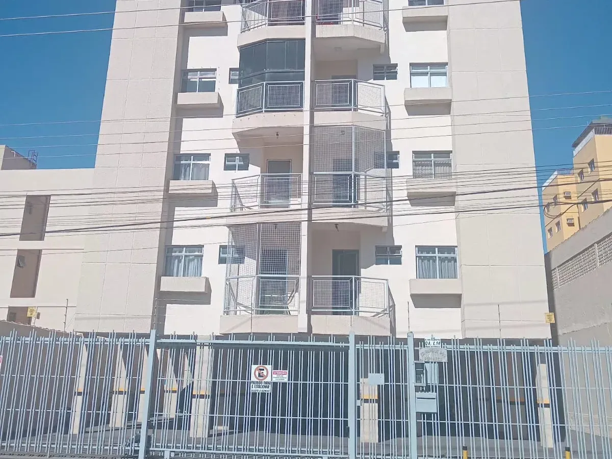 Apto Edifício Palmares/ Caldas Novas