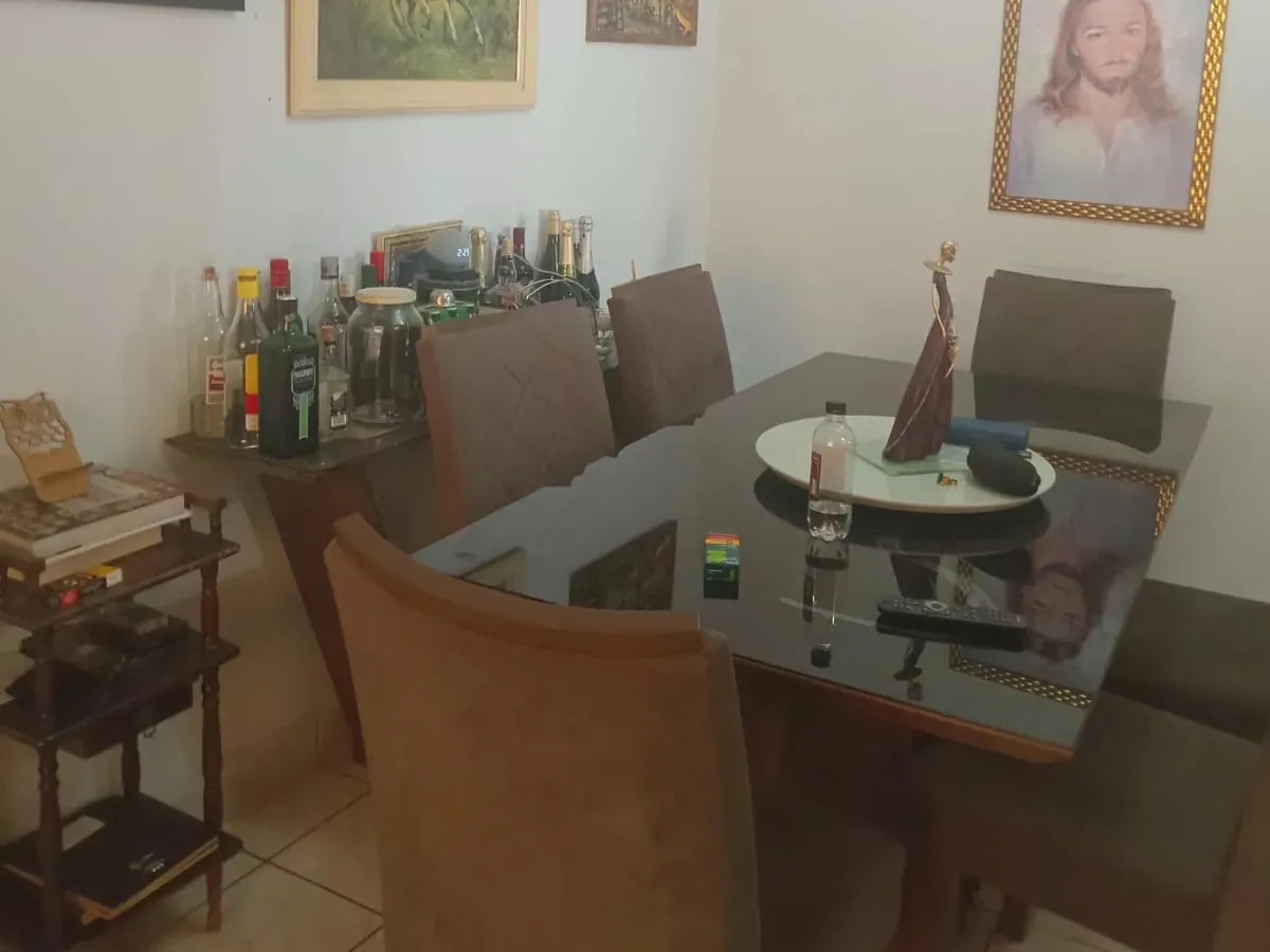 Apto Edifício Palmares/ Caldas Novas