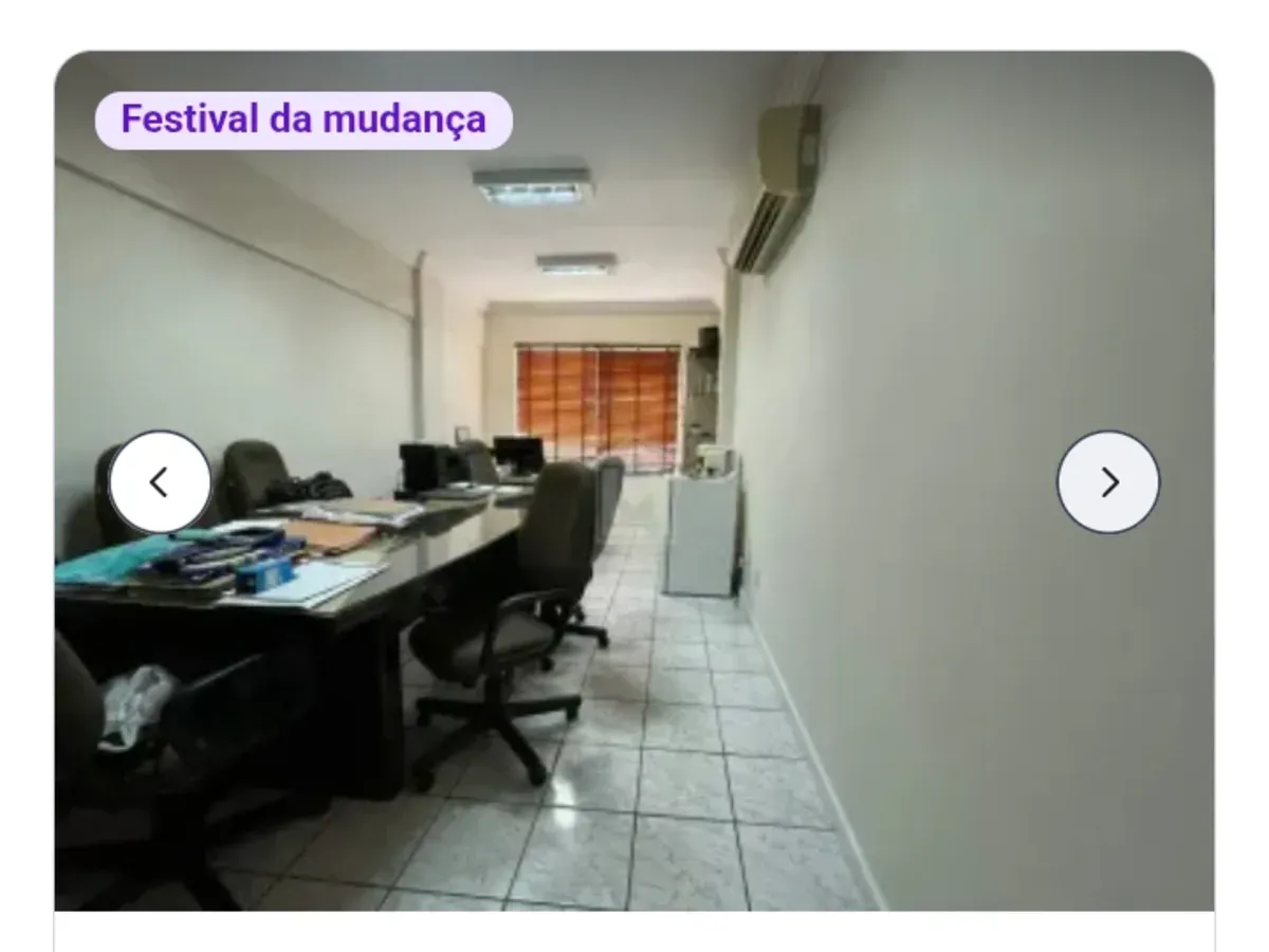 Conjunto Comercial / Sala à venda, 38m² - Praia do Suá