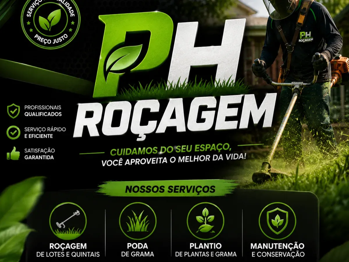PH ROÇAGEM