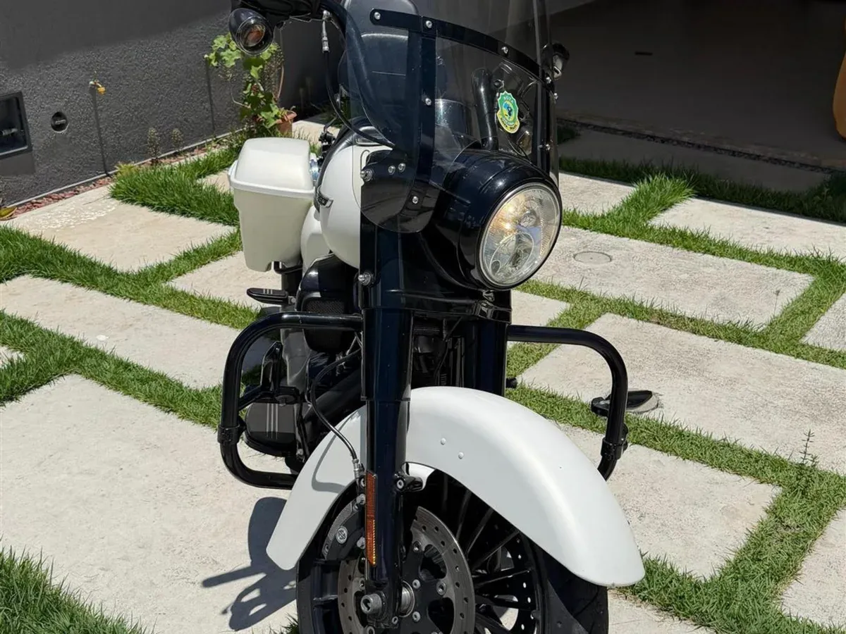 HARLEY-DAVIDSON ROAD KING SPECIAL