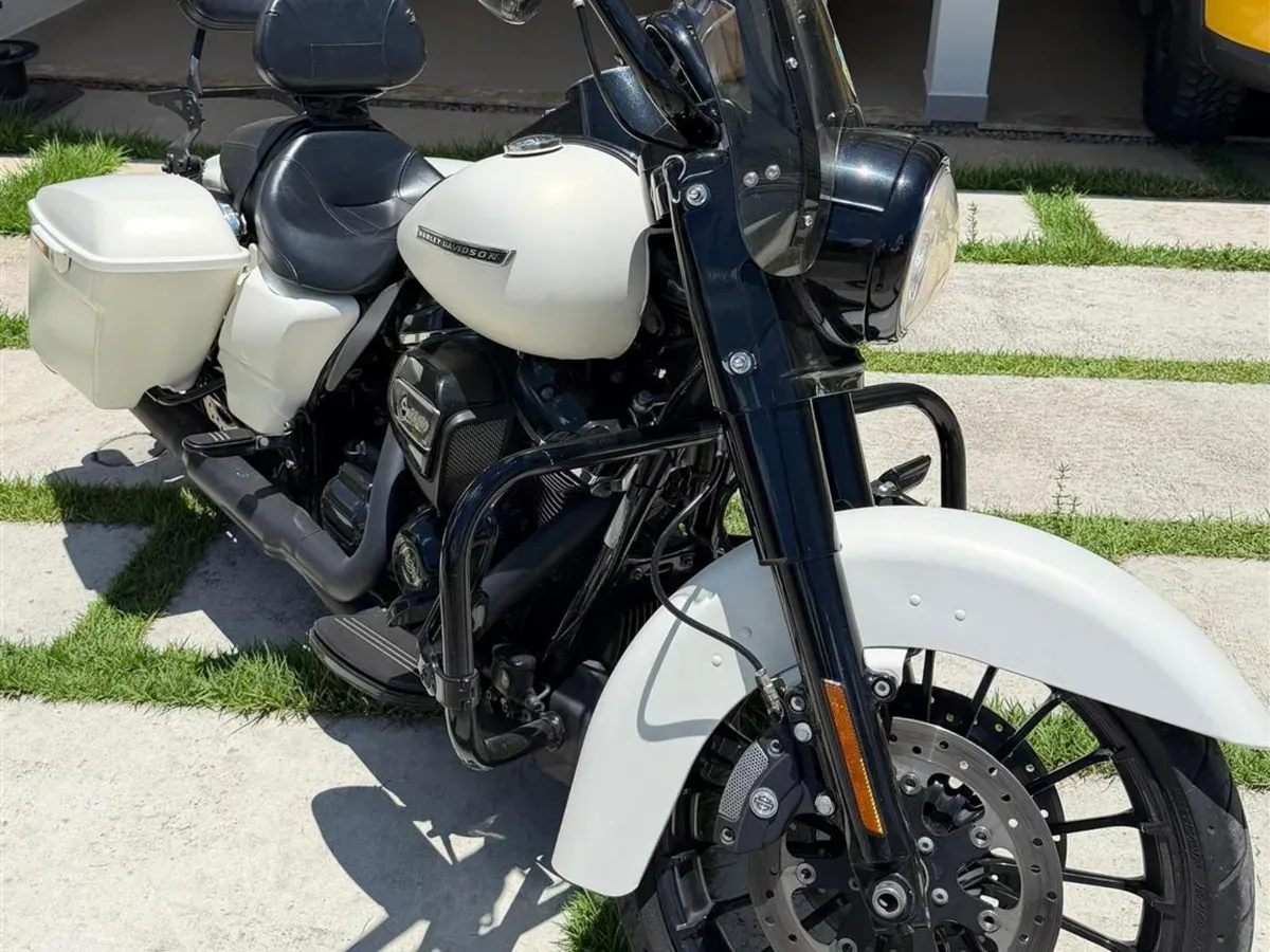 HARLEY-DAVIDSON ROAD KING SPECIAL