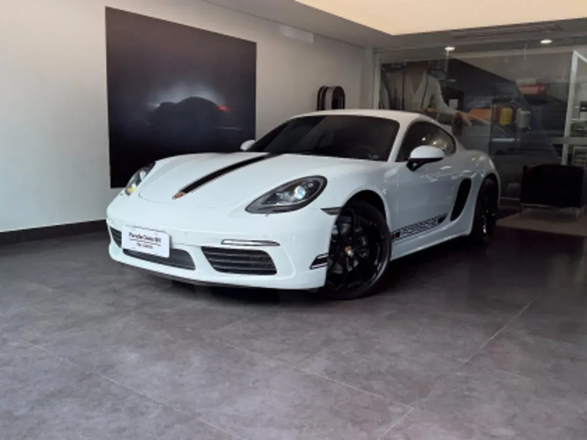 PORSCHE 718 2.0 16V H4 GASOLINA CAYMAN STYLE EDITION PDK
