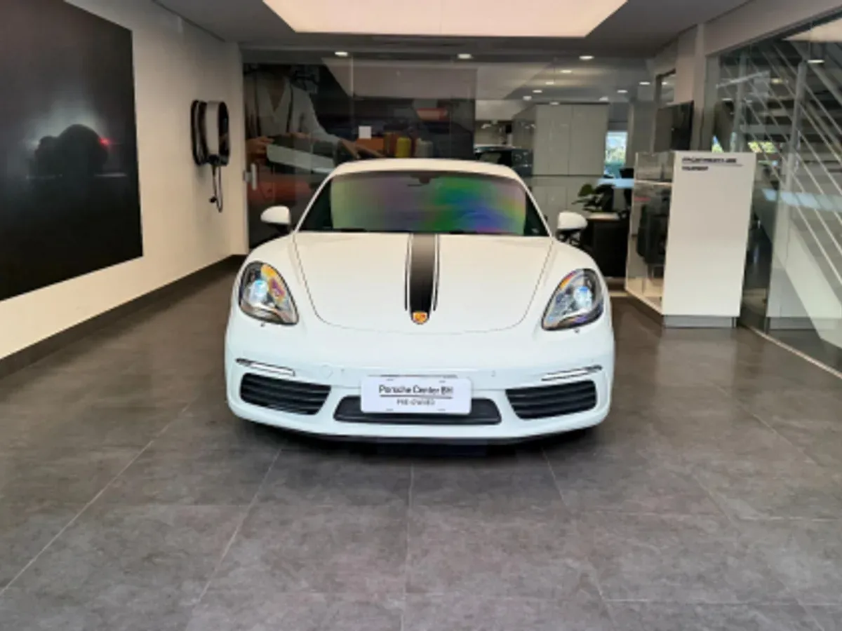 PORSCHE 718 2.0 16V H4 GASOLINA CAYMAN STYLE EDITION PDK