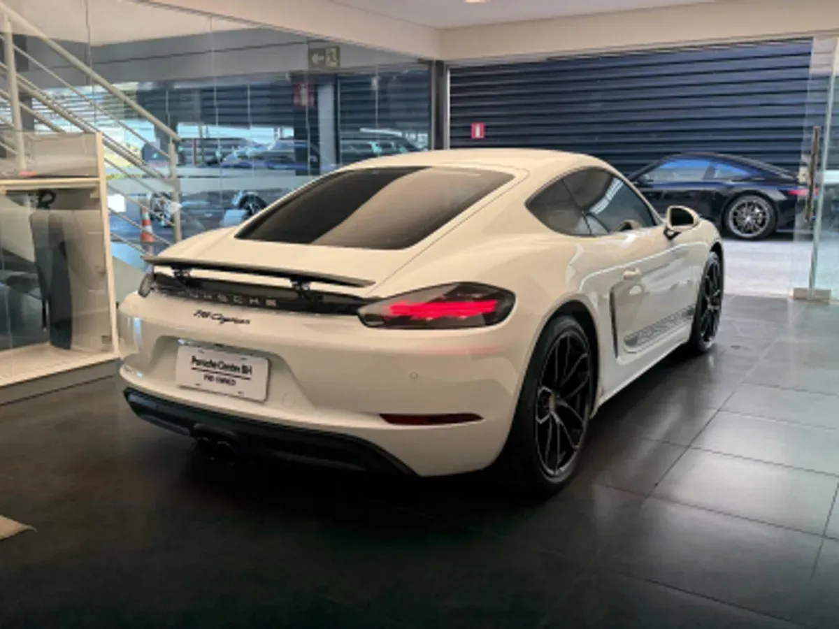 PORSCHE 718 2.0 16V H4 GASOLINA CAYMAN STYLE EDITION PDK