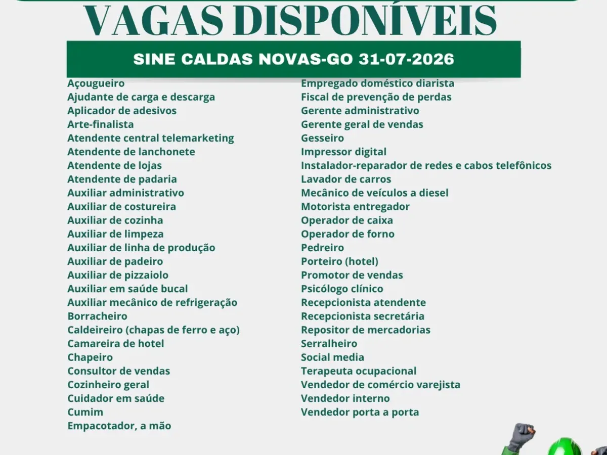 Sine / Caldas Novas