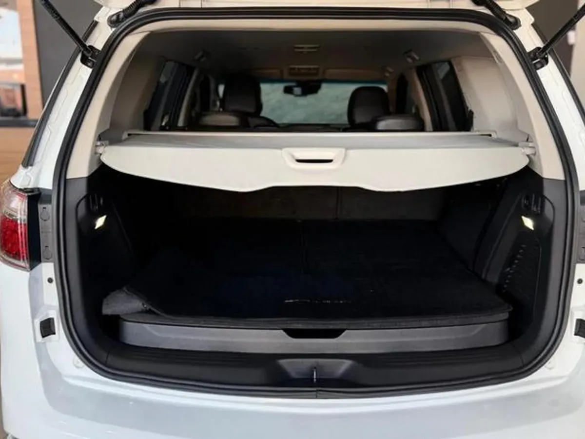 CHEVROLET TRAILBLAZER 2.8 LTZ 4X4 16V TURBO DIESEL 4P AUTOMÁTICO