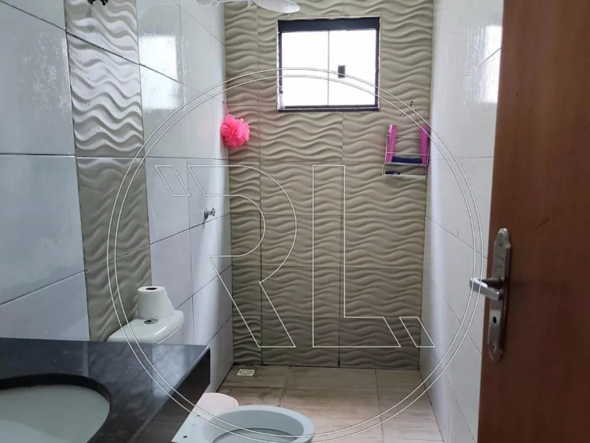 Ágio Casa 2/4 em Caldas Novas
