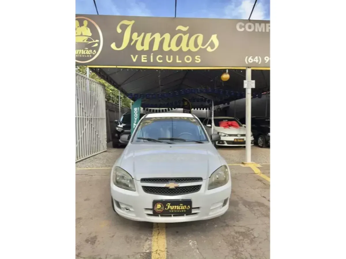 Chevrolet Celta 1.0 LS 8V Á/G MANUAL