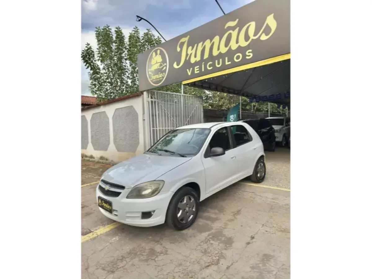 Chevrolet Celta 1.0 LS 8V Á/G MANUAL