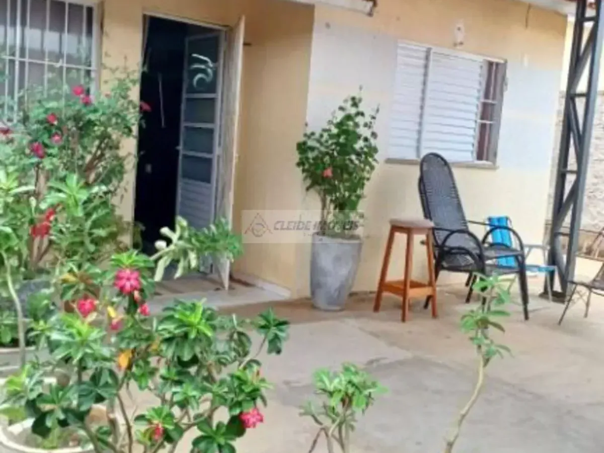 Casa com 2 dormitórios à venda, 48 m² - Tijucal - Cuiabá/MT