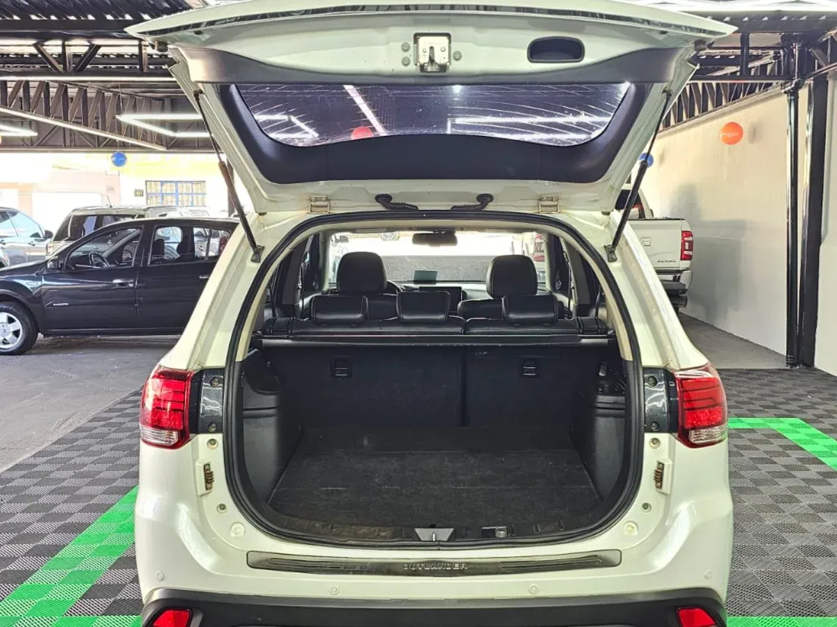 Autlander 2.0 2015 / 16 / 80 mil km