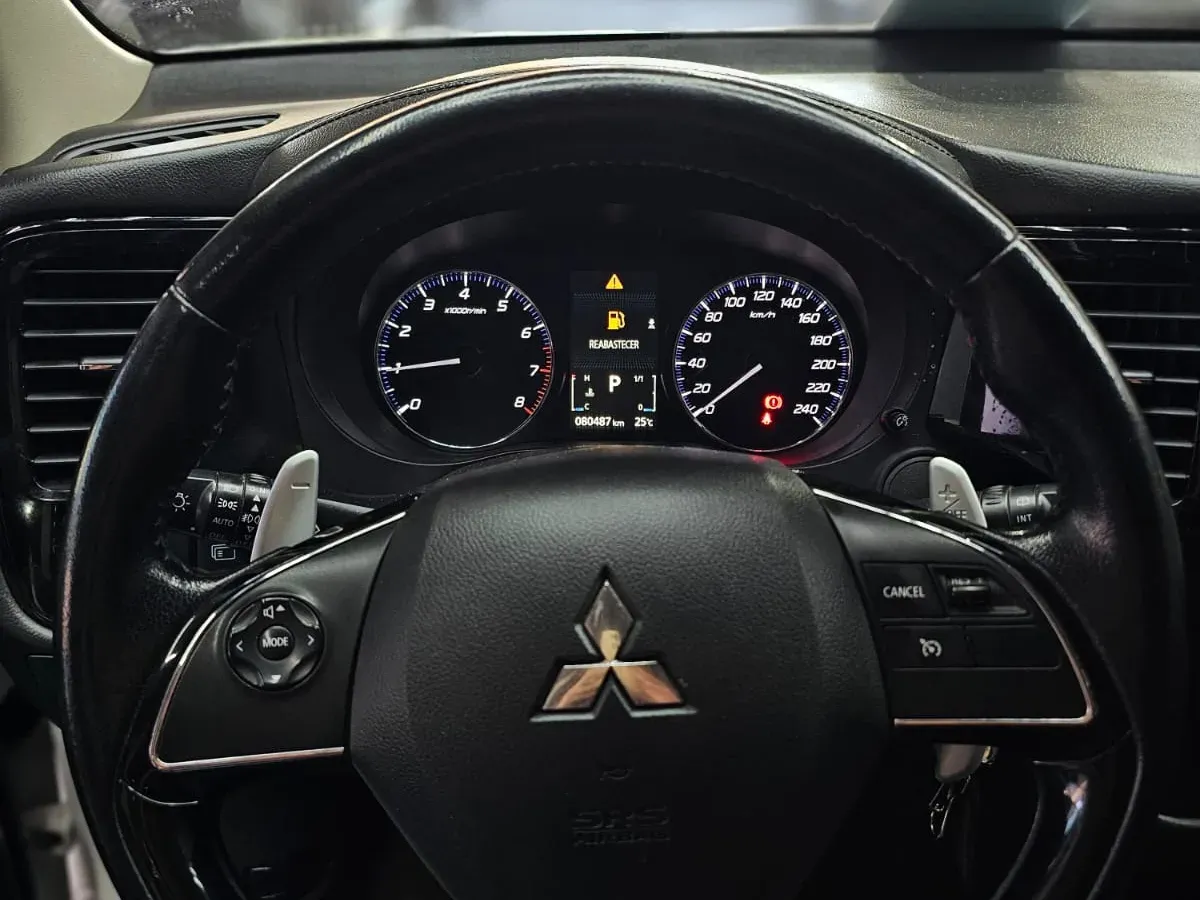 Autlander 2.0 2015 / 16 / 80 mil km