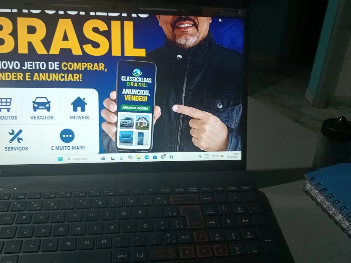 Notebook Positivo vision C15