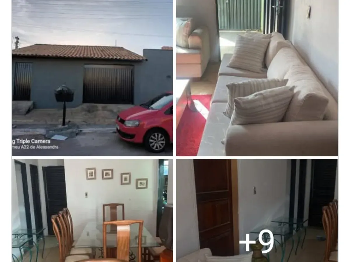 Vendo Casa de 4/4 em Goiânia