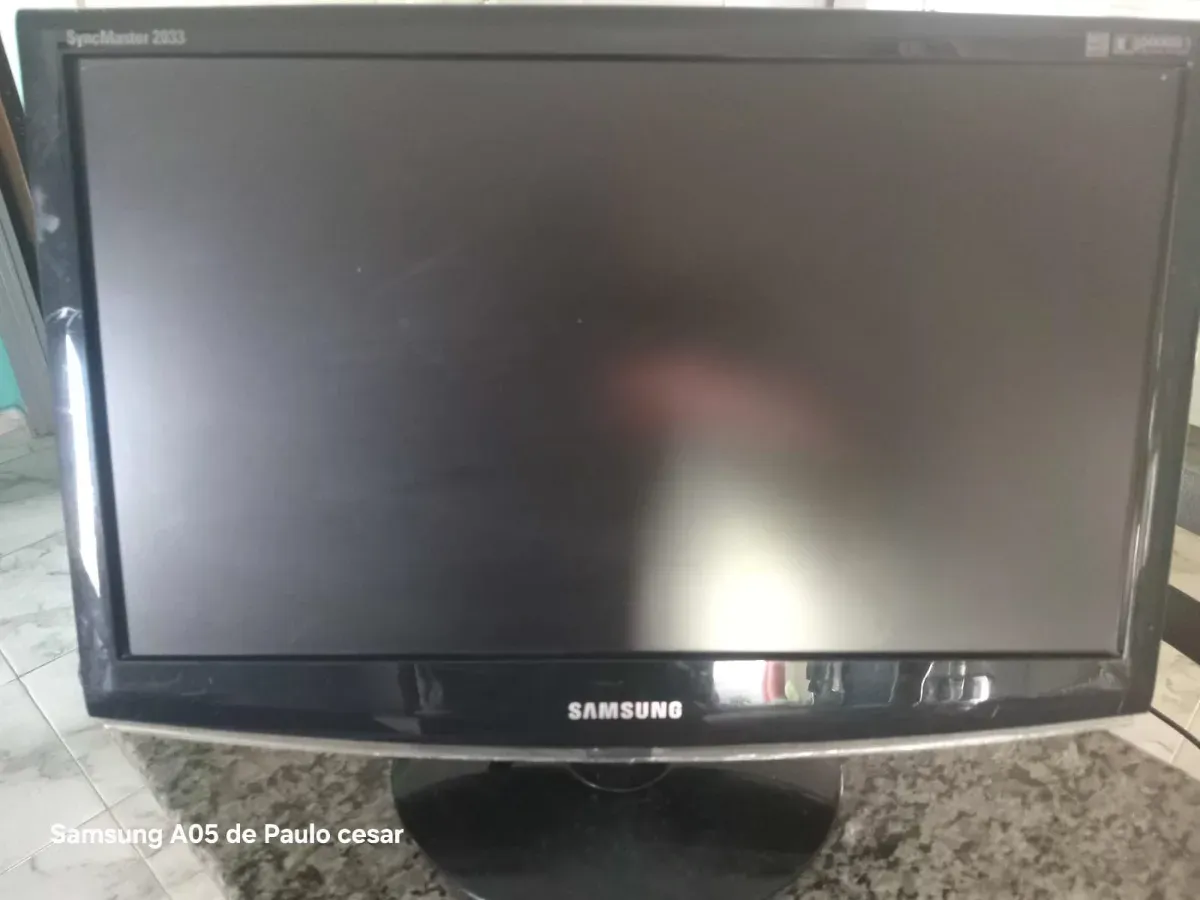 Tela Monitor 16"