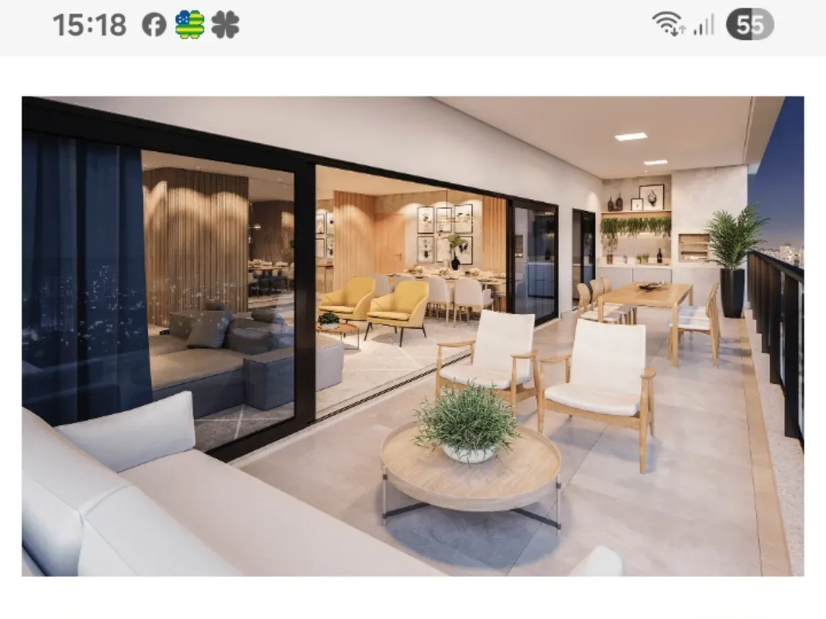 Varandas Royal Residence / Caldas Novas