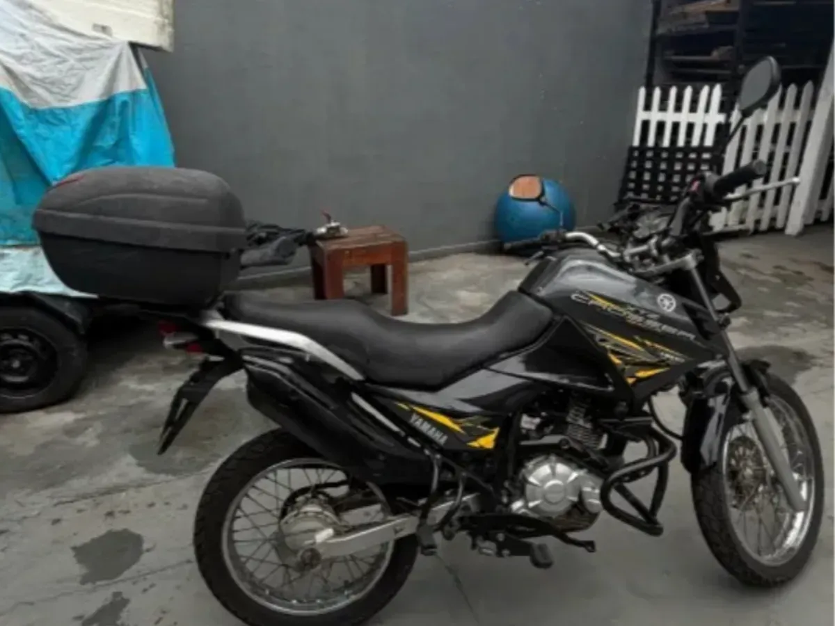 Yamaha Xtz