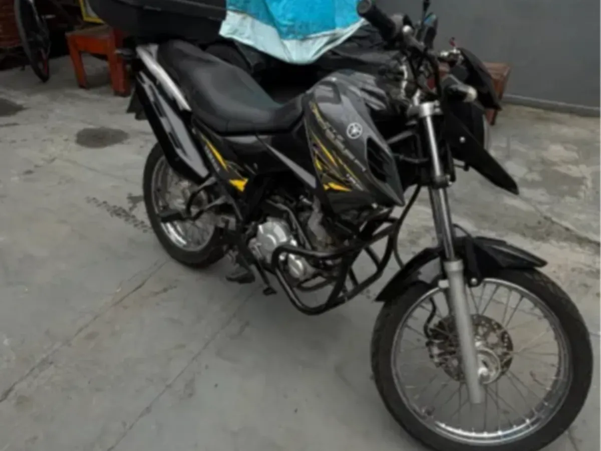 Yamaha Xtz
