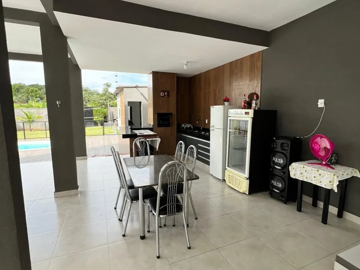 Vendo Sobrado chácara  / Caldas Novas