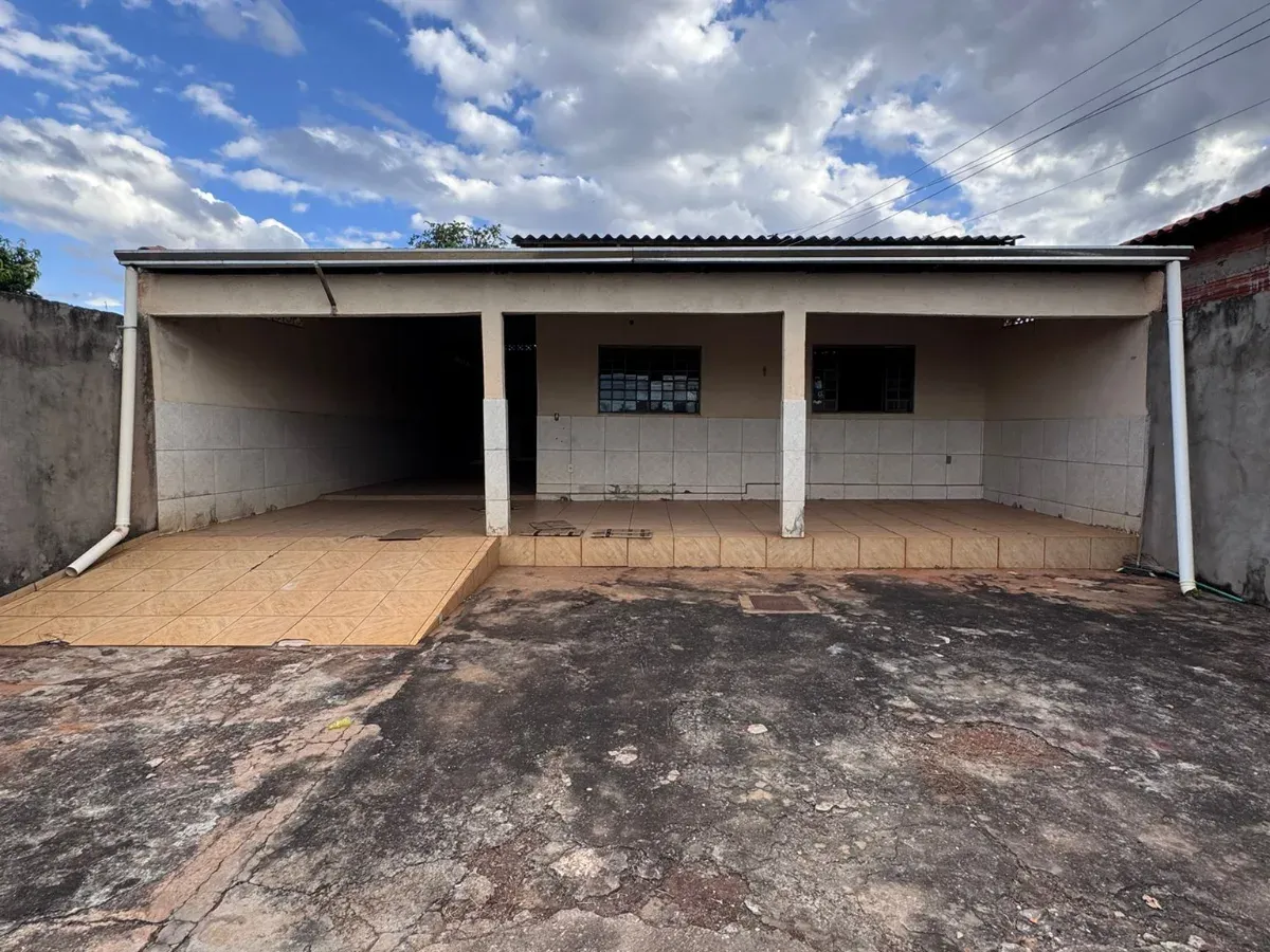Vendo Casa de 3/4 em Goiânia